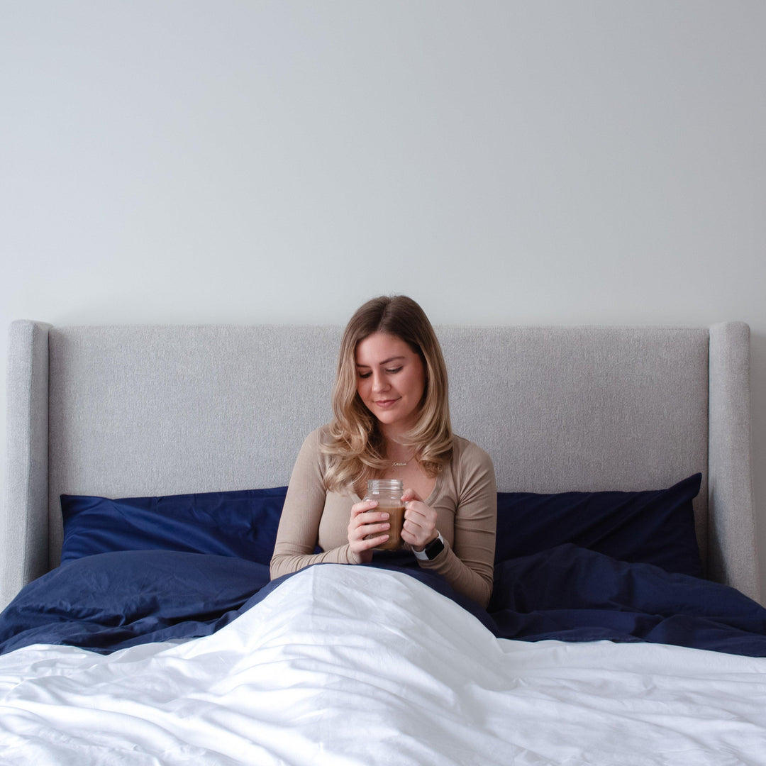 Sateen Deluxe Bedding Bundle