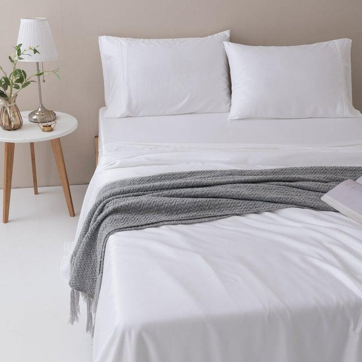 100% Bamboo Deluxe Bedding Bundle Cocoon (Limited Edition Queen)