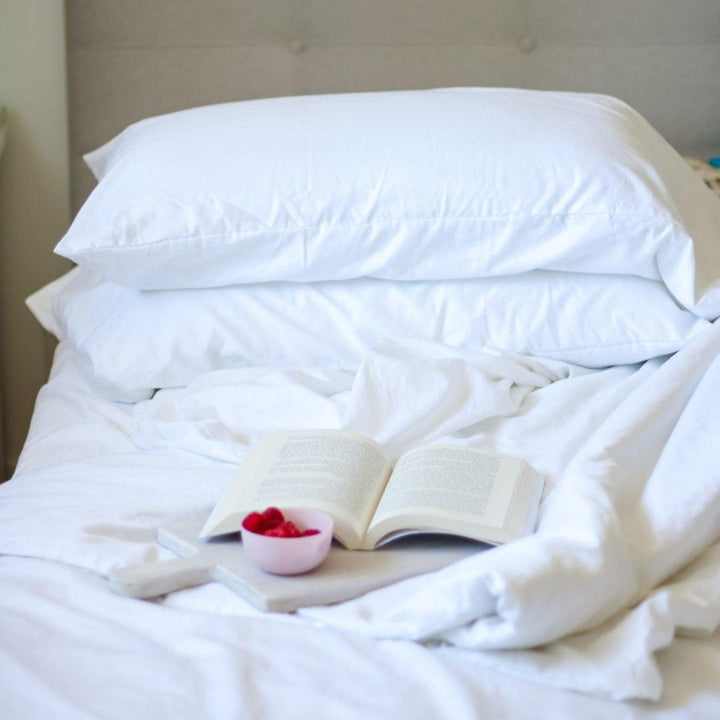 TEST of LUX Pillowtop Hybrid Holiday Bundle