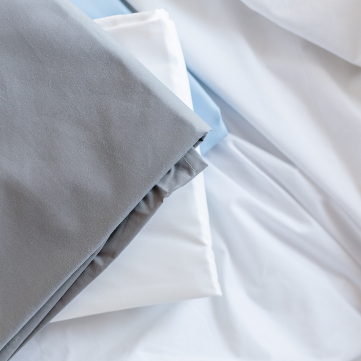 Sateen Deluxe Sheet Set