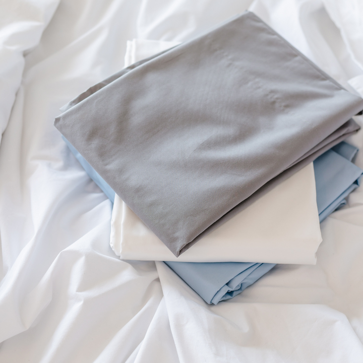 Sateen Deluxe Sheet Set