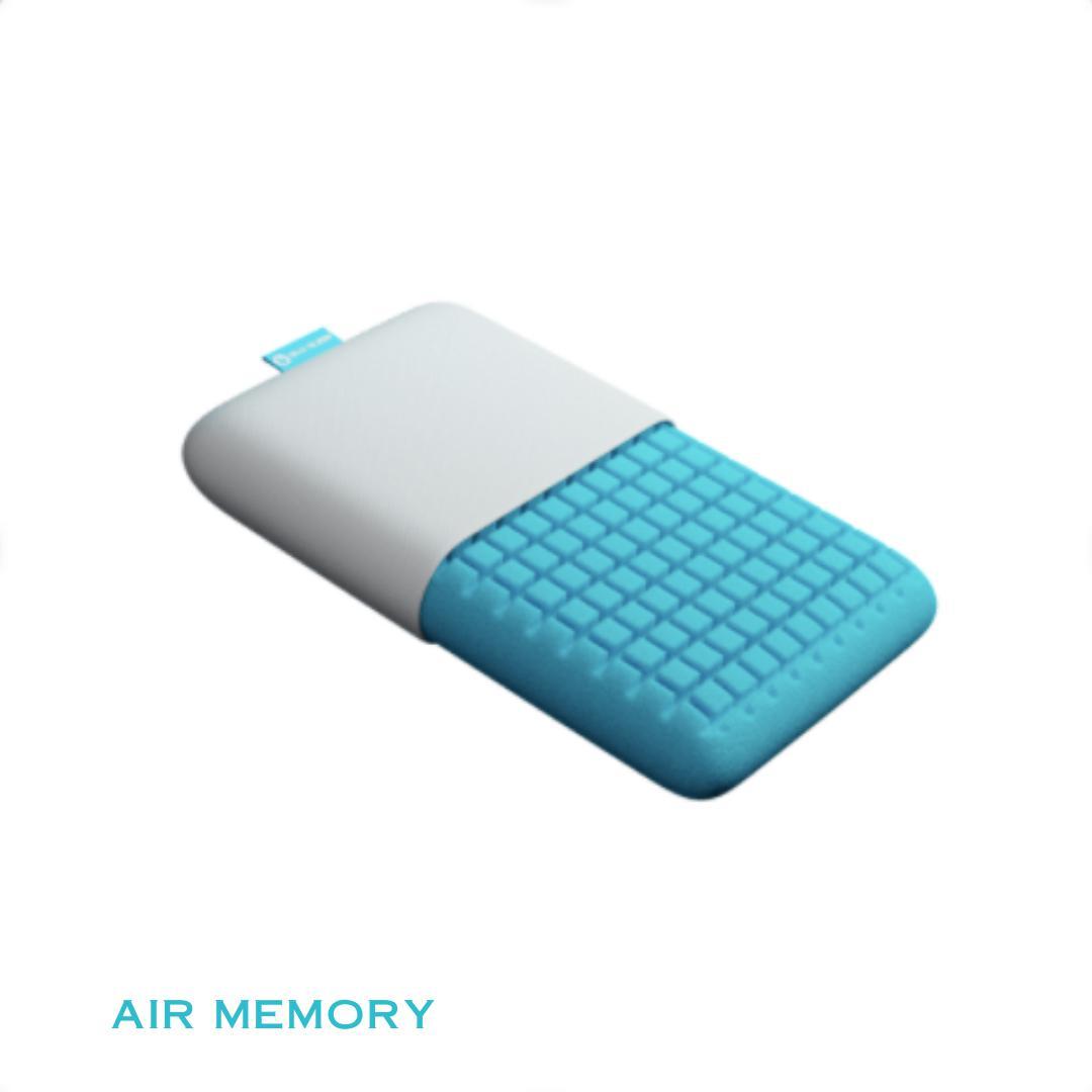 Bedface Air Memory Foam Pillow