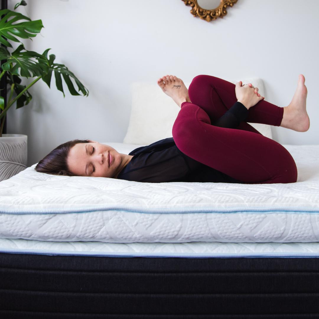 Haven Canada plant based mattress