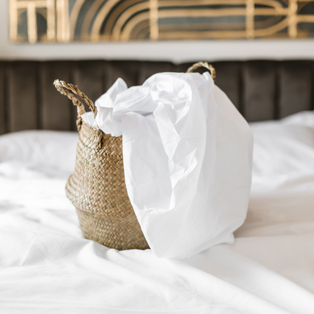 Percale Deluxe Sheet Set