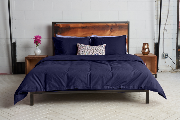 Percale Deluxe Sheet Set