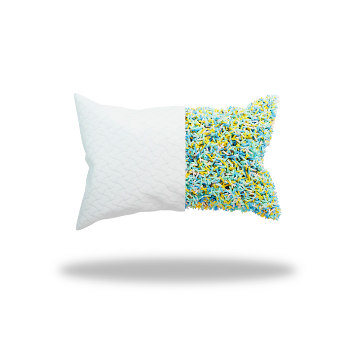 Ghetti Adjustable Fill Memory Foam Pillow