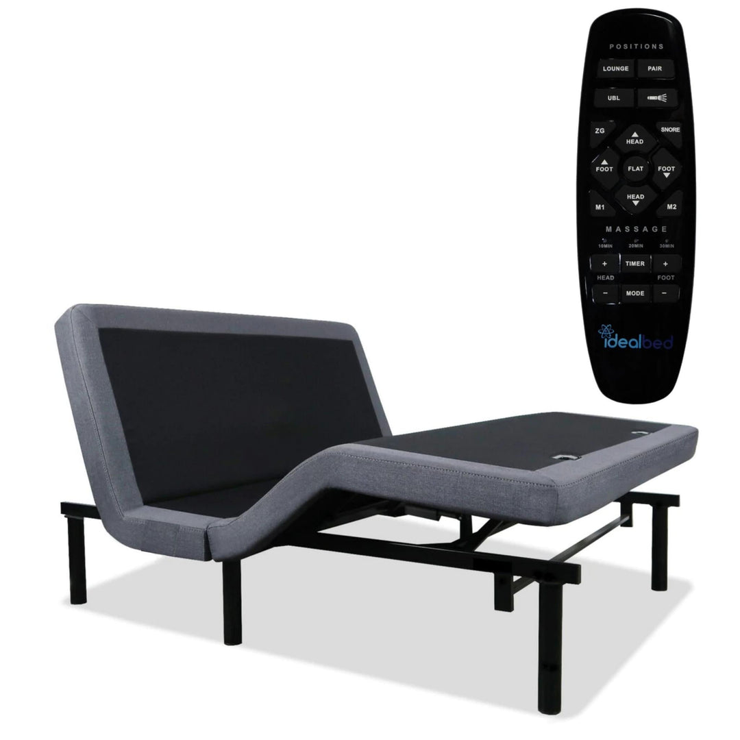 HavenMattress-Lifestyle frame-Power Adjustable with remote