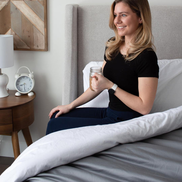 Sateen Deluxe Bedding Bundle