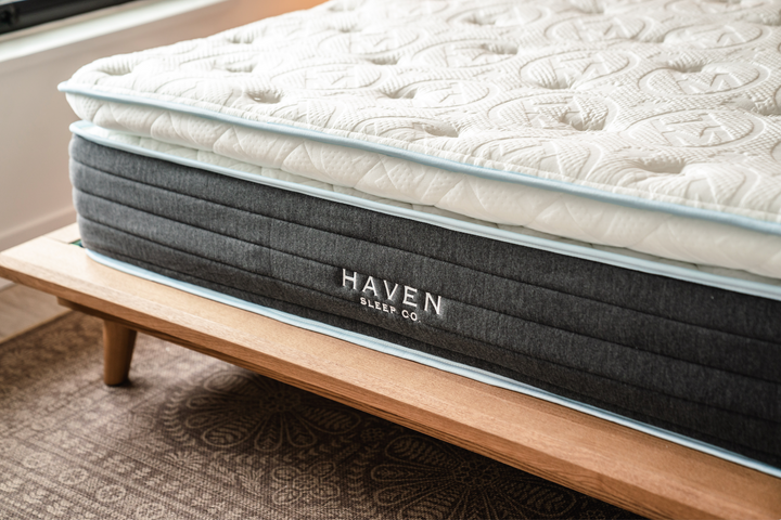 LUX Pillowtop Hybrid Mattress