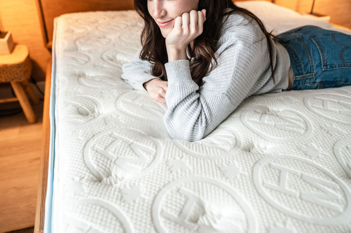 LUX Pillowtop Hybrid Mattress