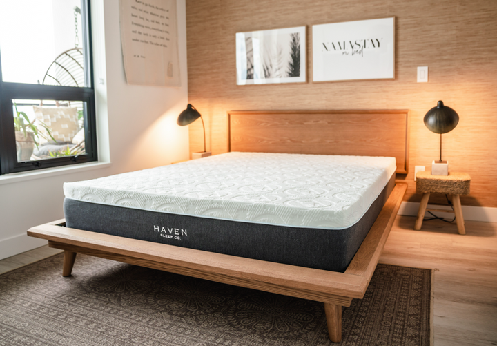 LUX Rejuvenate Mattress