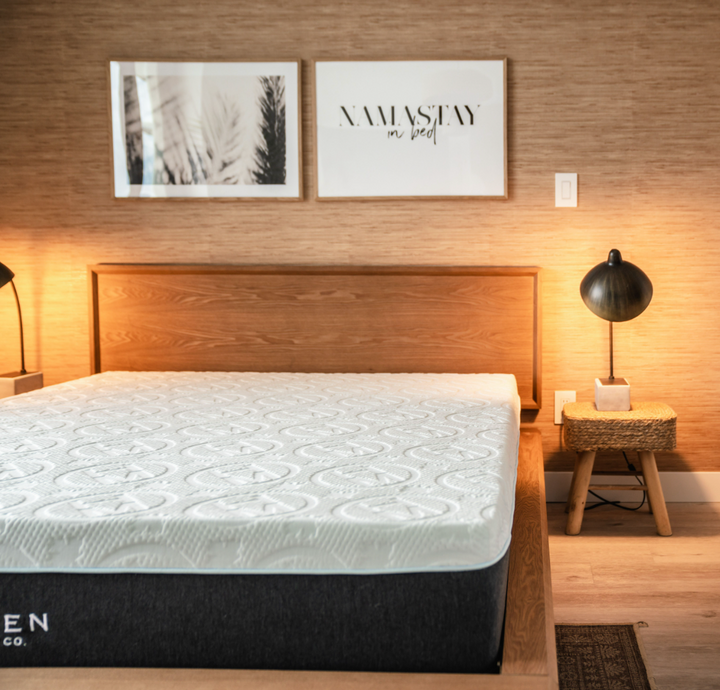 LUX Rejuvenate Mattress