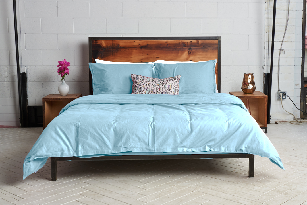Sateen Deluxe Bedding Bundle