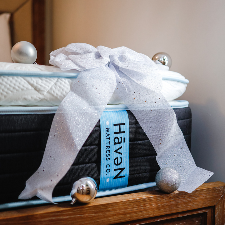 TEST of LUX Pillowtop Hybrid Holiday Bundle