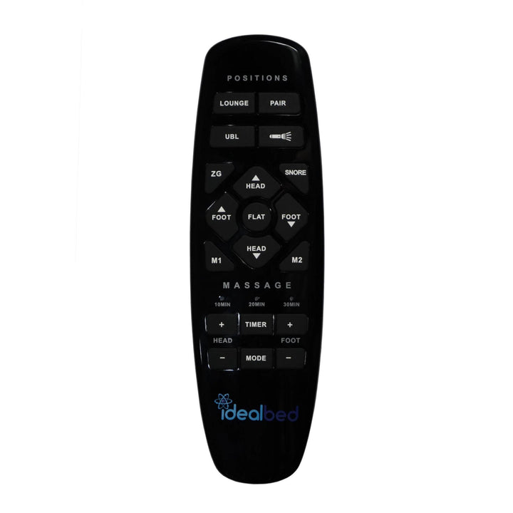 remote control for 4i Adjustable bedframe with 3D massage