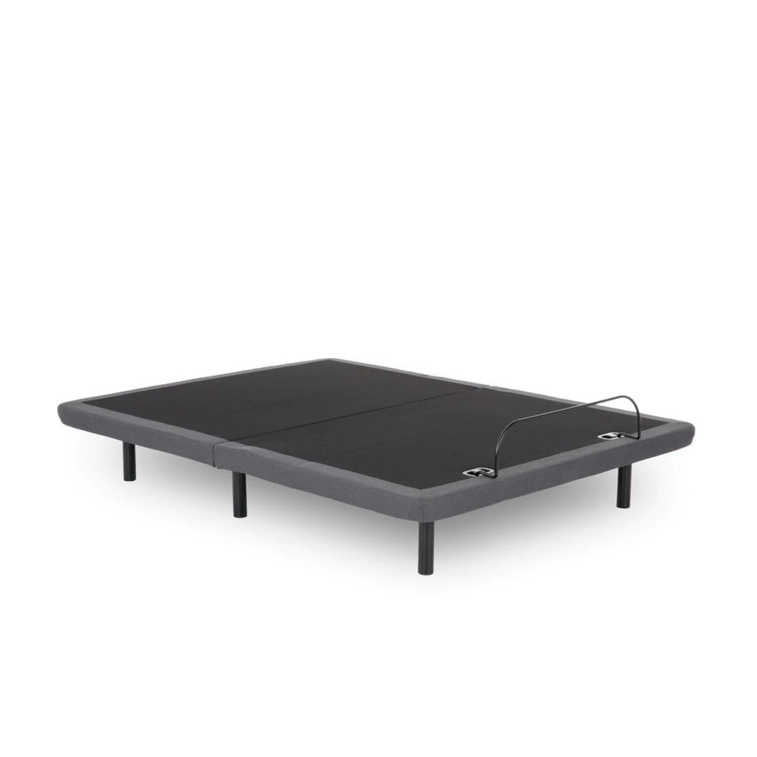 The iDealBed 4i adjustable Custom bedframe in flat position