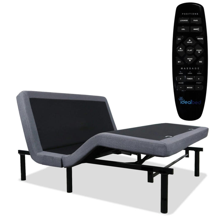 HavenMattress-Lifestyle frame-Power Adjustable with remote