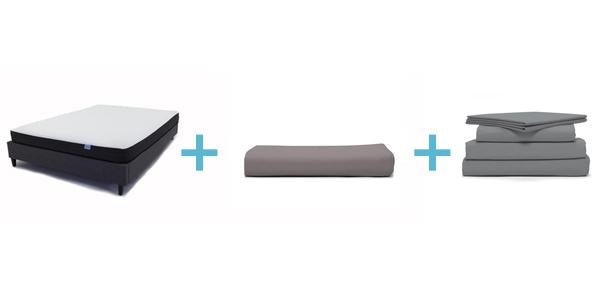 $269 OFF of The Campus Bundle (Storm Grey)