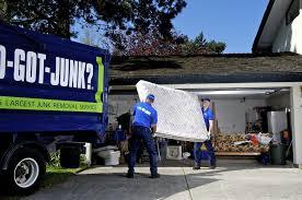 E Removal and Disposal of Current Mattress