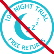 100-Night Trial discount