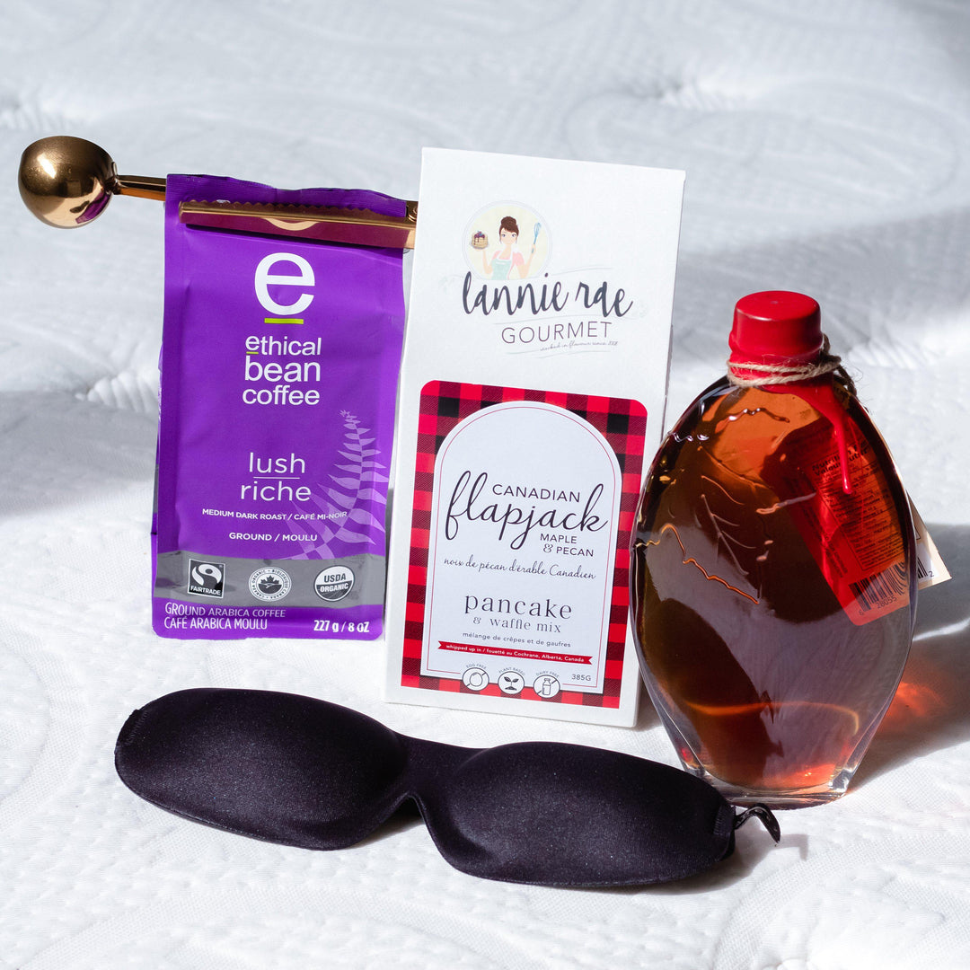 The Great Canadian Sleep In Bundle