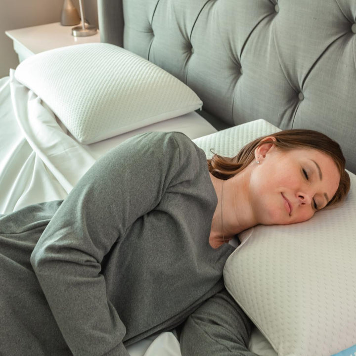 *NEW* Bedface IceGel Side Sleeper Pillow