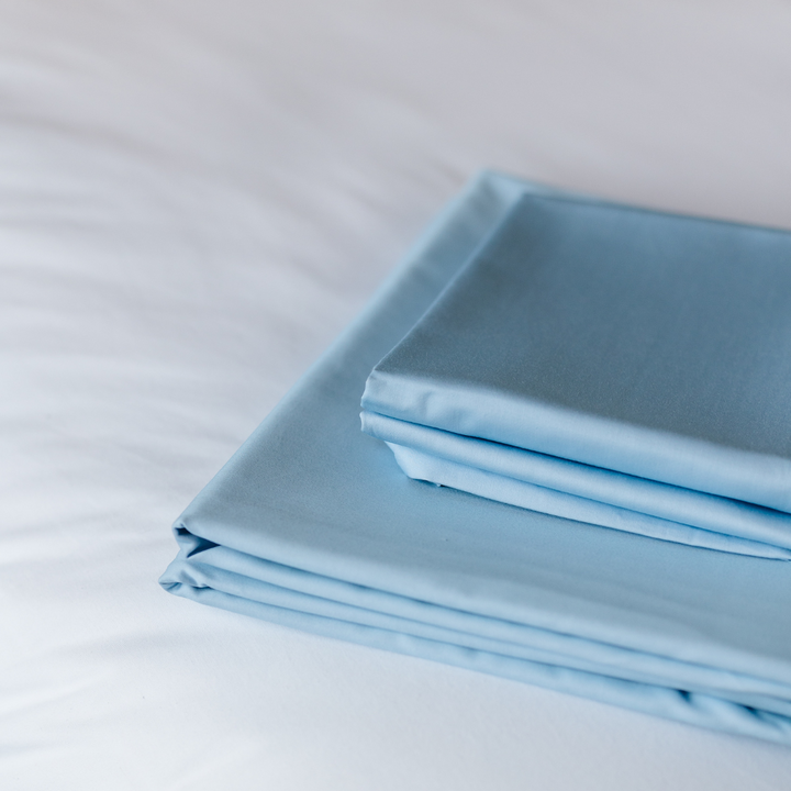Sateen Deluxe Sheet Set