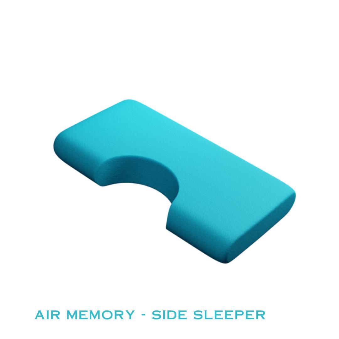 Bedface Air Memory Foam Pillow