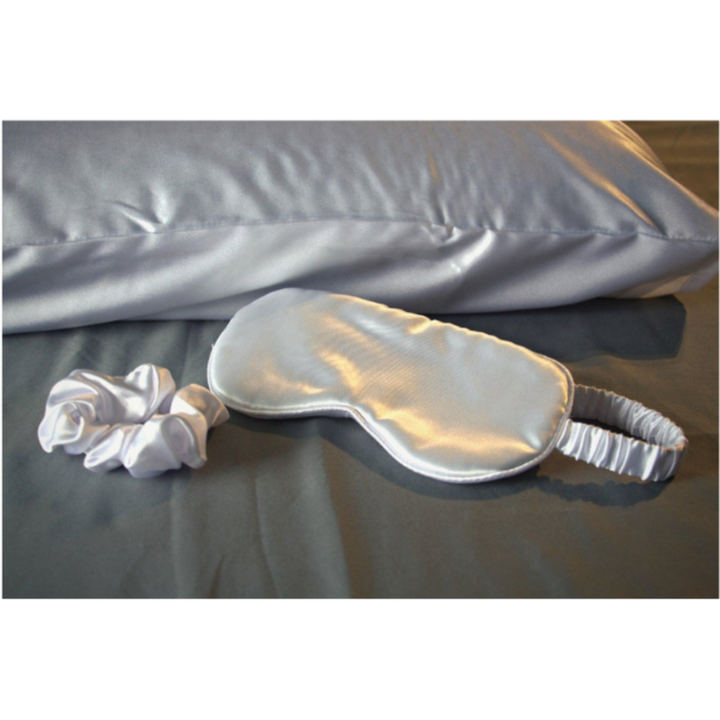 Copy of Satin 3 Piece Pillowcase Gift Set