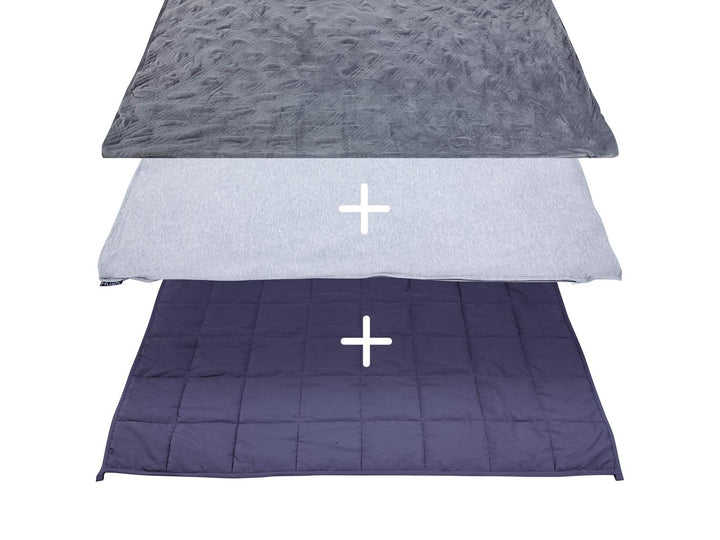 Hush Iced 2.0 - The Cooling Weighted Blanket