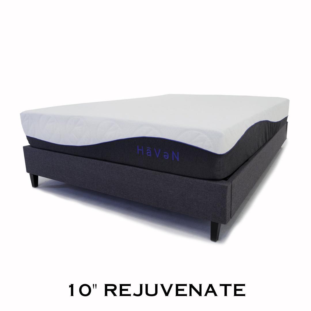 10" Rejuvenate Haven Mattress