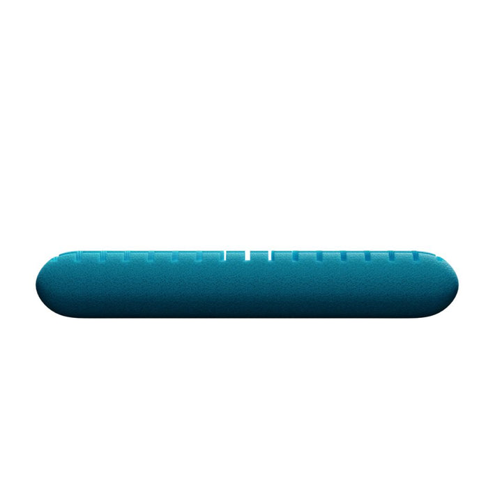 Sideview of Bedface Air Memory Foam Pillow