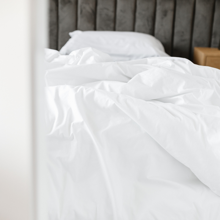 Sateen Deluxe Sheet Set