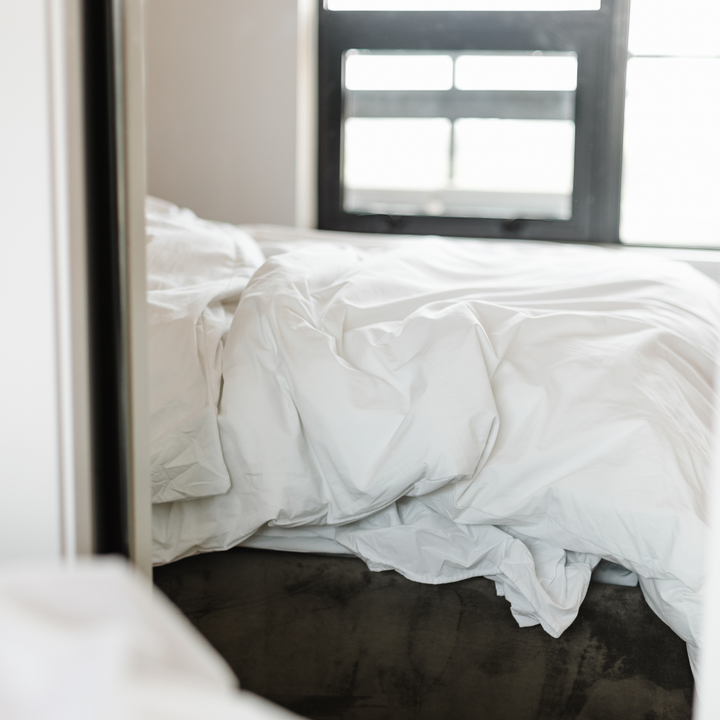 Sateen Deluxe Sheet Set