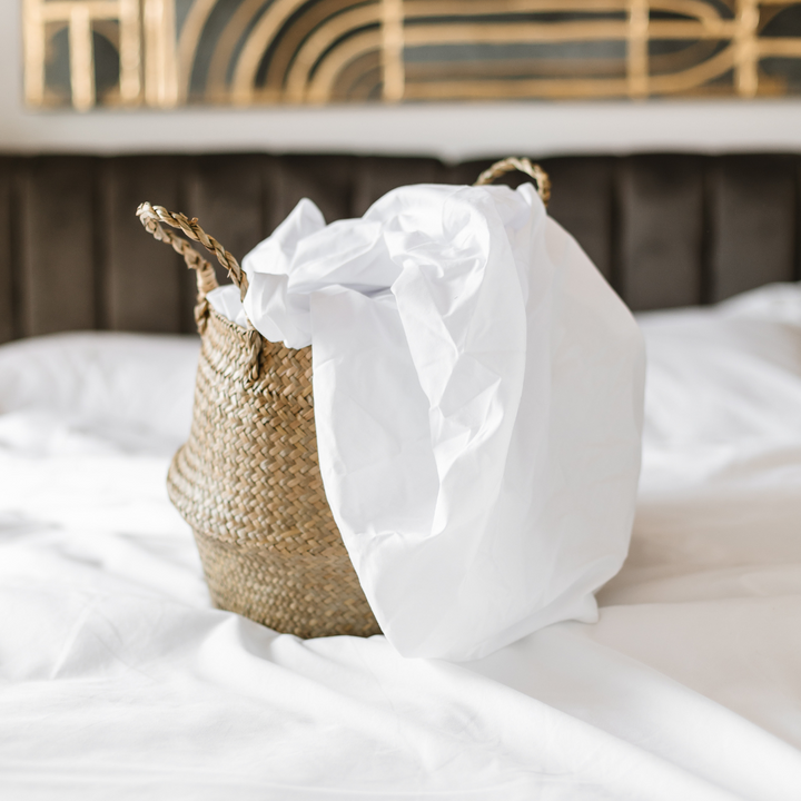 Percale Deluxe Sheet Set