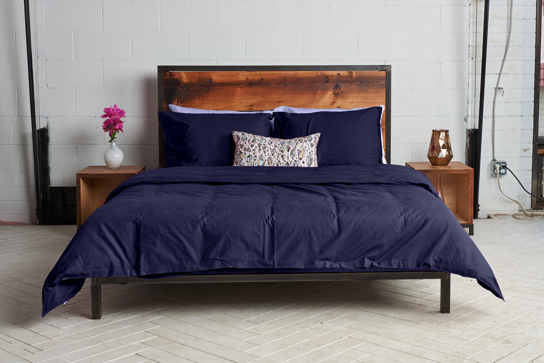 Percale Deluxe Sheet Set