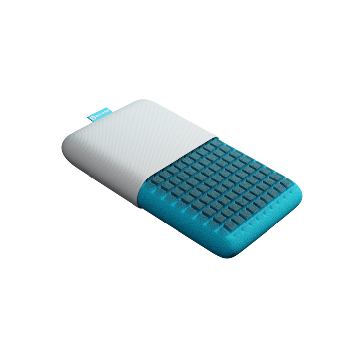 Bedface CERAMO Air Memory Foam Pillow powered by Blu Sleep