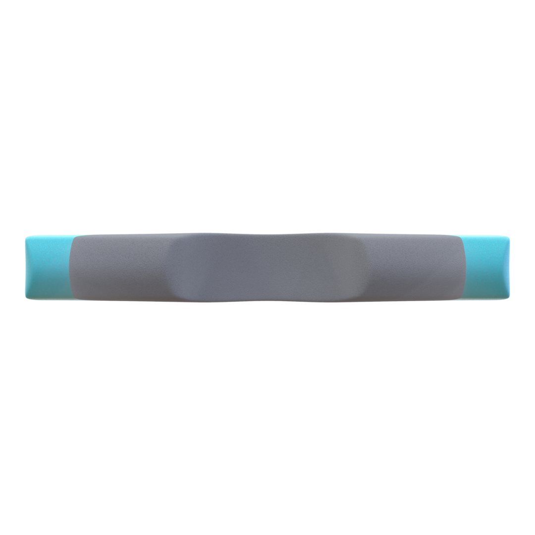 Bedface CERAMO Air Memory Foam Pillow powered by Blu Sleep