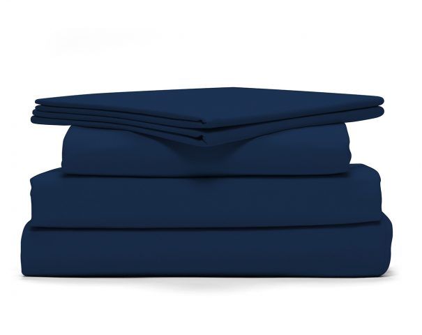 Percale Deluxe Bedding Bundle