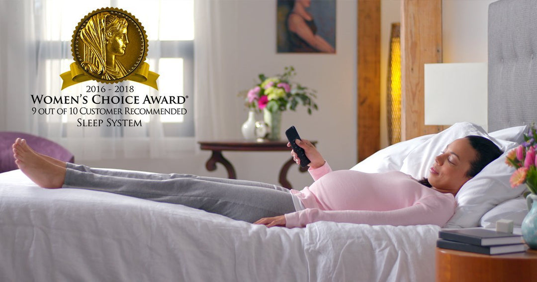 Reverie 400™ Adjustable Power Base with 3D-Wave Massage