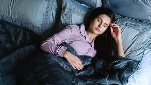 Hush Plush 2.0 - Warming Weighted Blanket