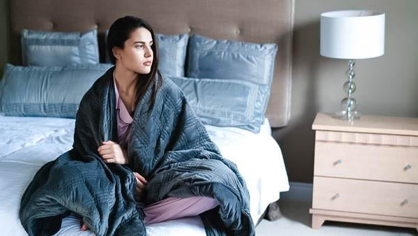 Hush Plush 2.0 - Warming Weighted Blanket