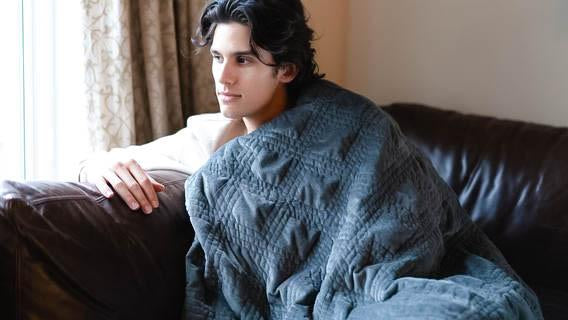 Hush Plush 2.0 - Warming Weighted Blanket