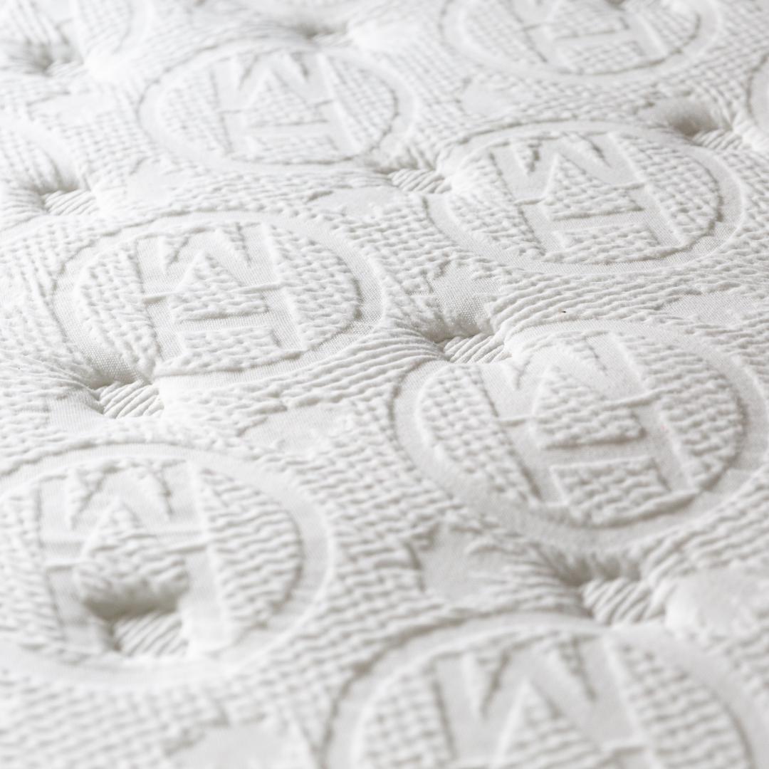 LUX Pillowtop Hybrid Essential Bundle