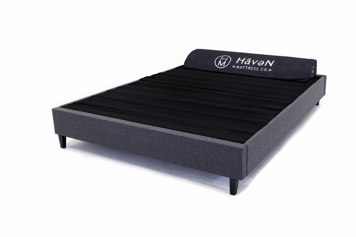 SNAP Flat Platform Base - with wooden legs and cross support