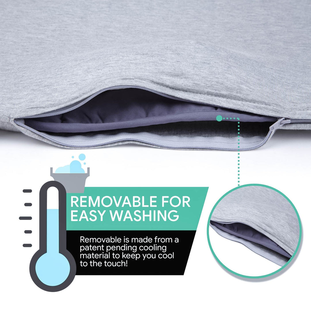 Hush Iced 2.0 - The Cooling Weighted Blanket