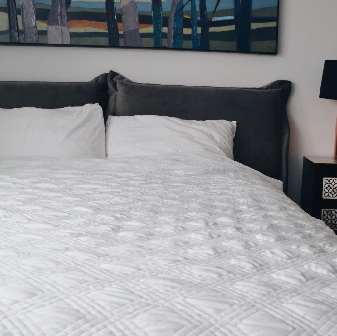 Hush Plush 2.0 - Warming Weighted Blanket