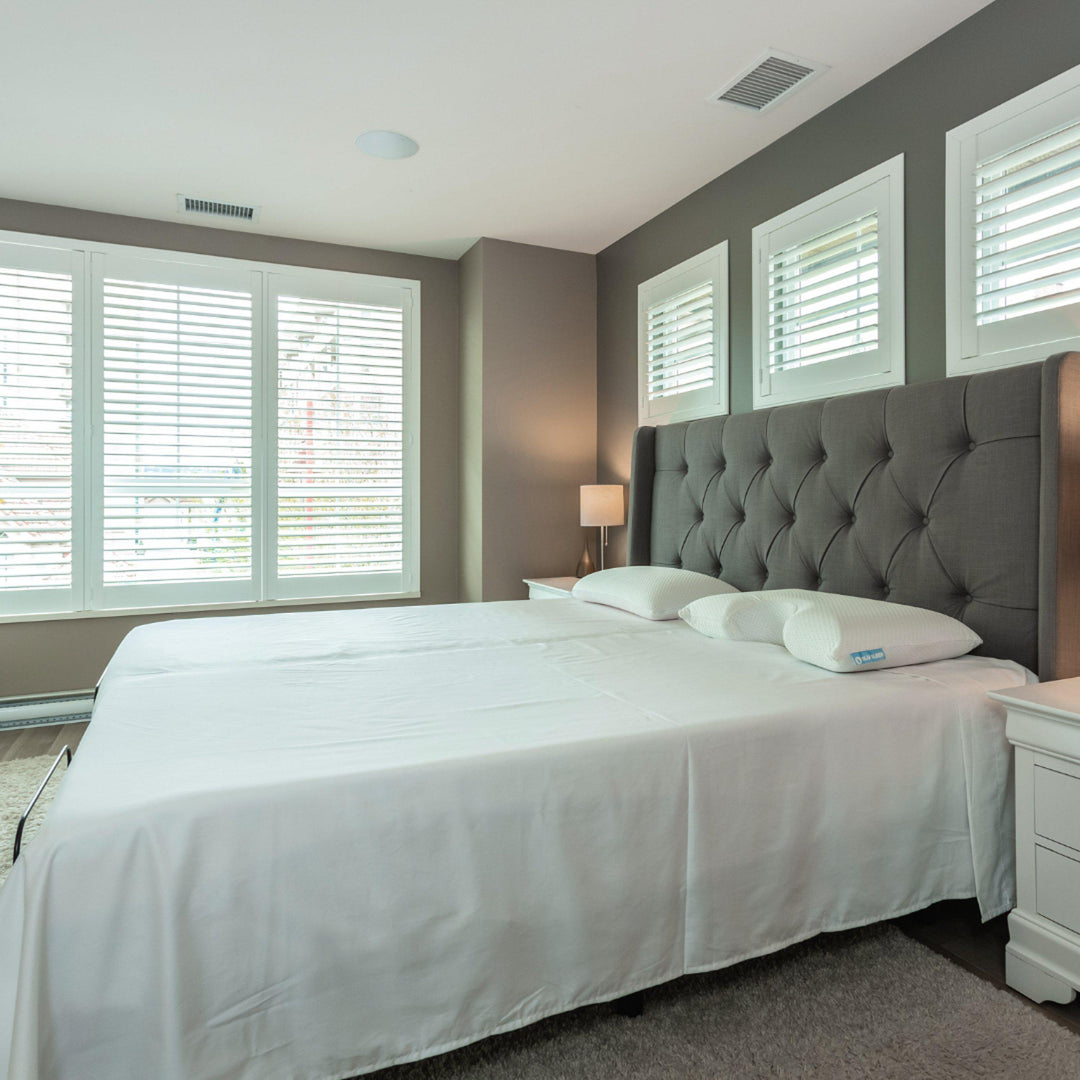 M-4500 Lifestyle Adjustable with 3D Massage