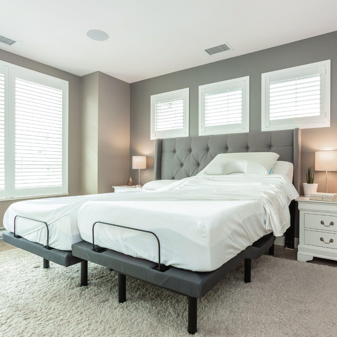 4i™ Lifestyle Adjustable with 3D Massage