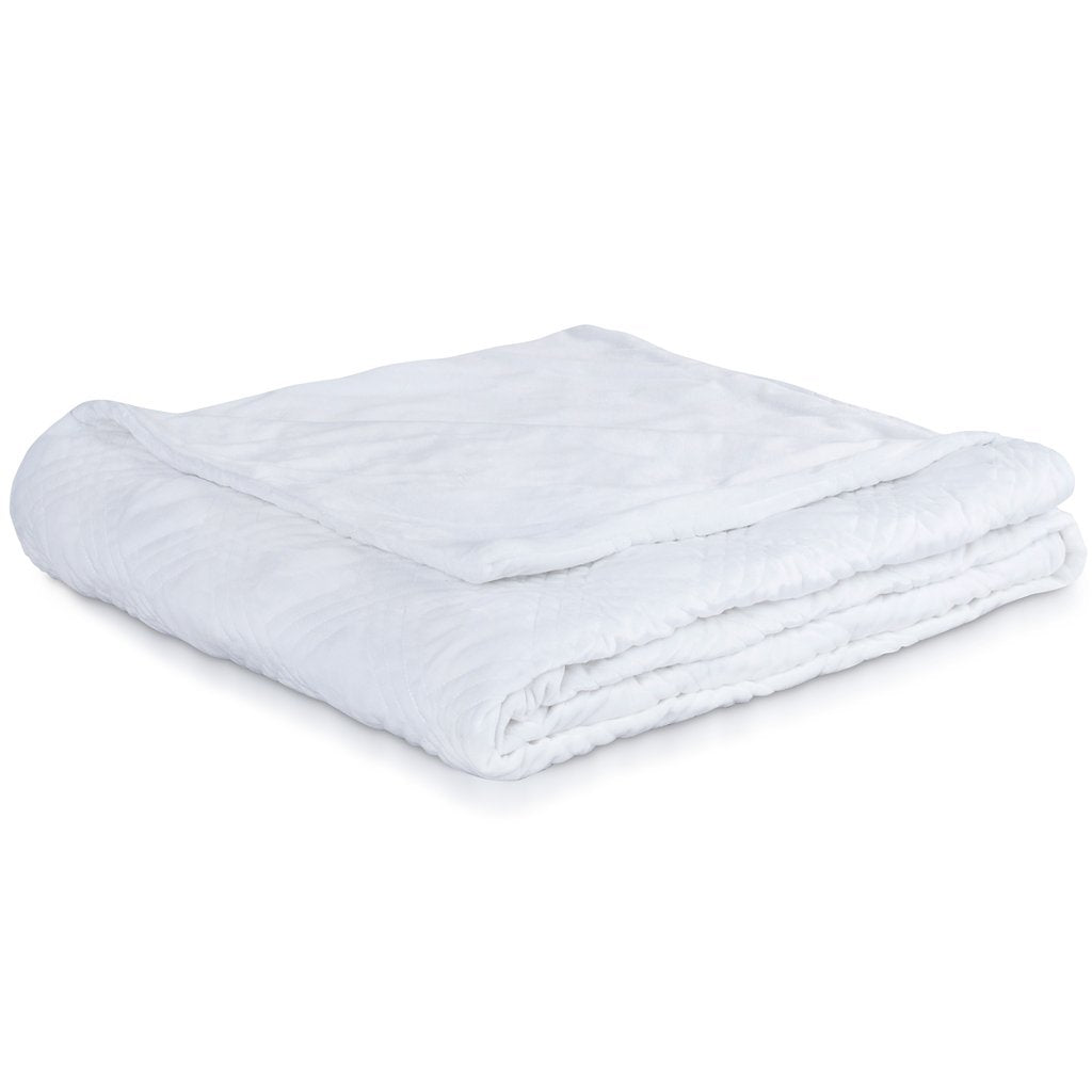 Hush All Season Weighted Blanket 2-in-1 Bundle